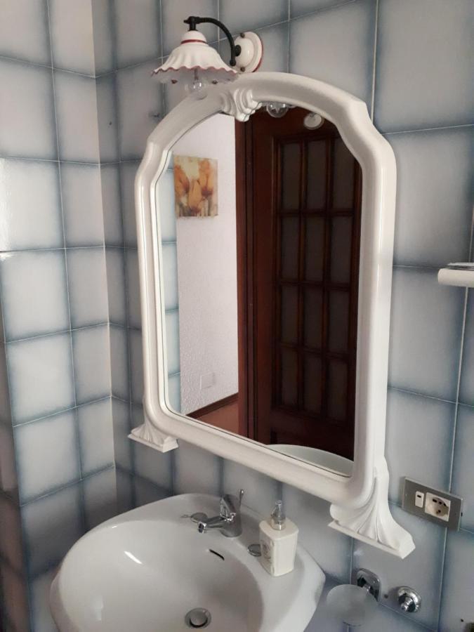 L'Uliveto D'Argento Bed and Breakfast Finale Ligure Buitenkant foto