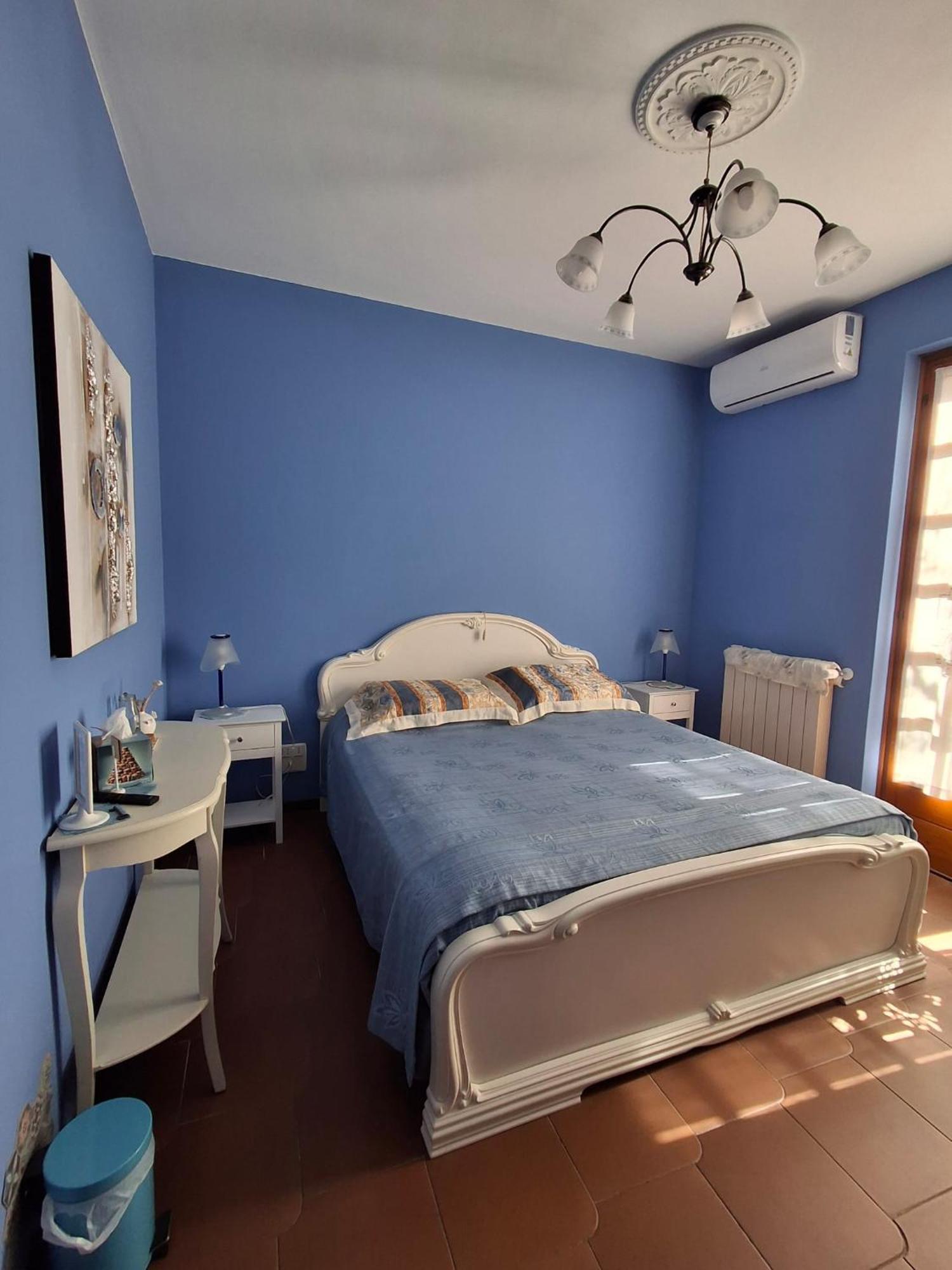 L'Uliveto D'Argento Bed and Breakfast Finale Ligure Buitenkant foto