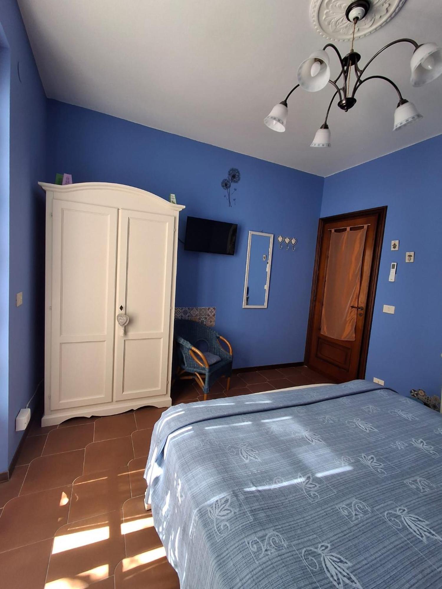 L'Uliveto D'Argento Bed and Breakfast Finale Ligure Buitenkant foto
