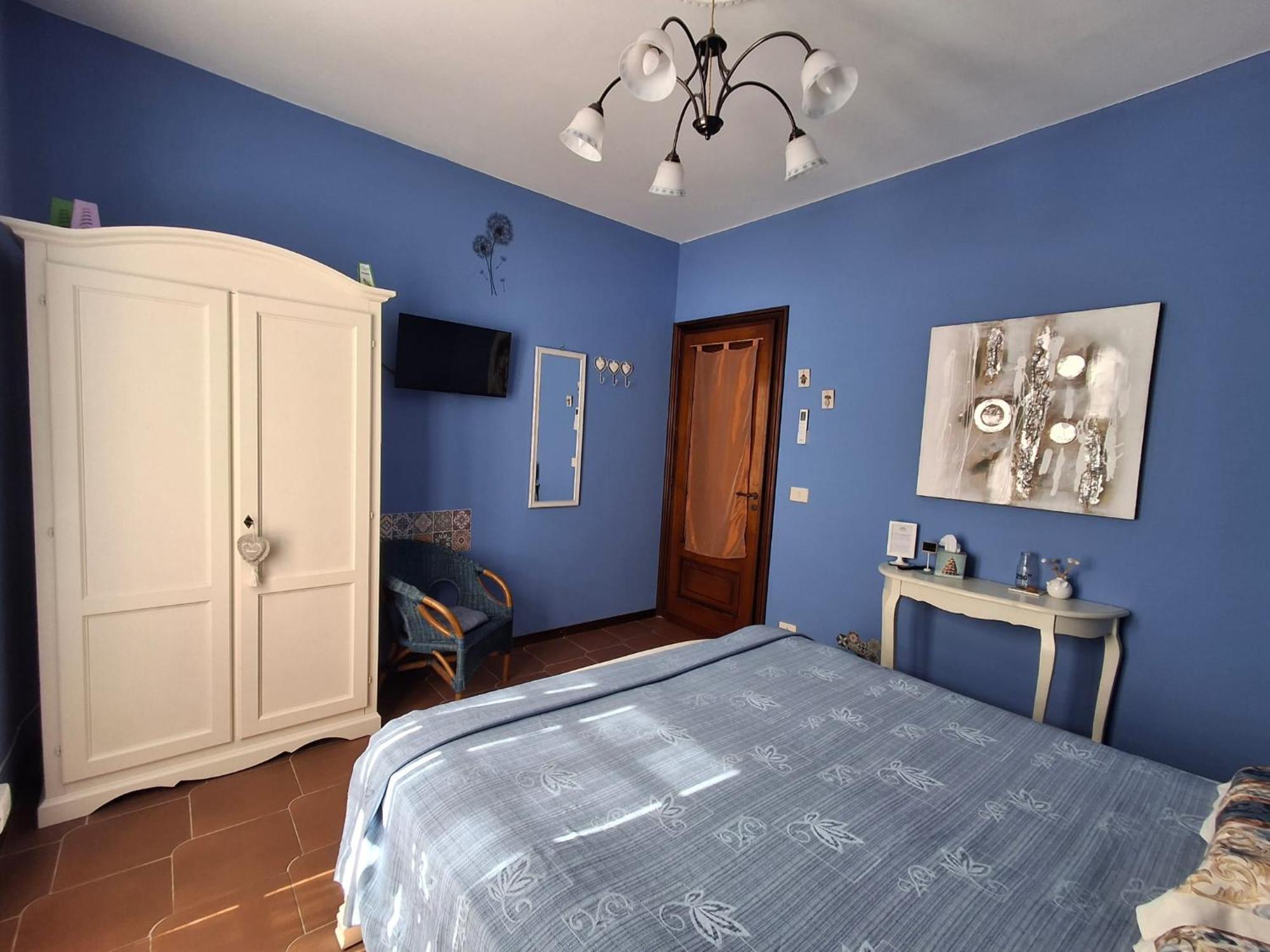 L'Uliveto D'Argento Bed and Breakfast Finale Ligure Buitenkant foto