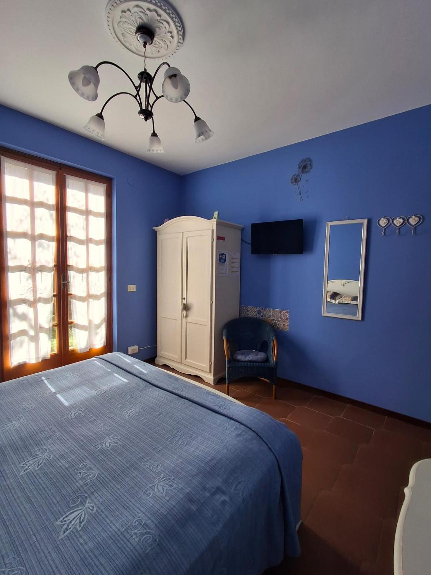 L'Uliveto D'Argento Bed and Breakfast Finale Ligure Buitenkant foto